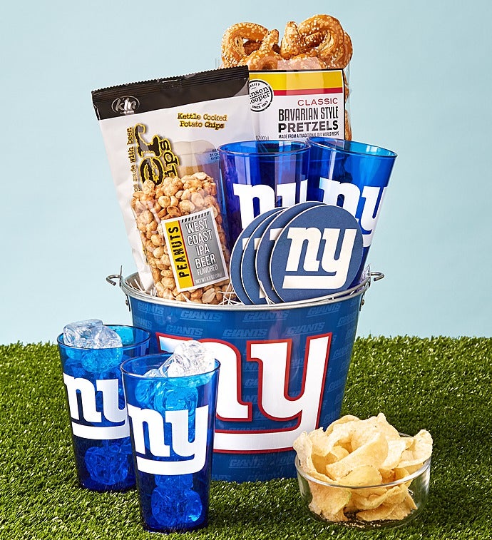 NFL Licensed Tailgate Time Snack Set 